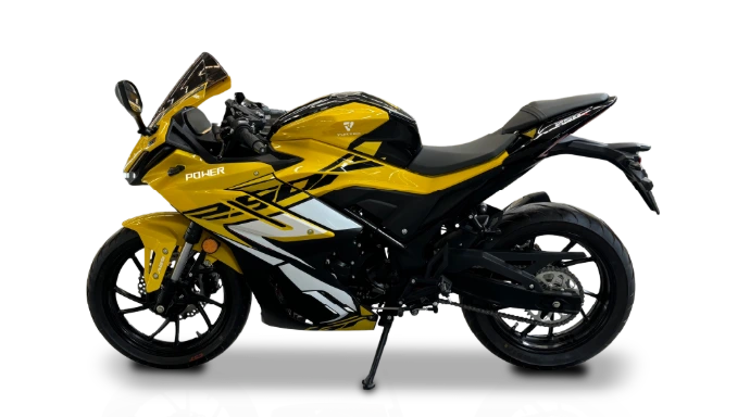 vortex motorcycles power