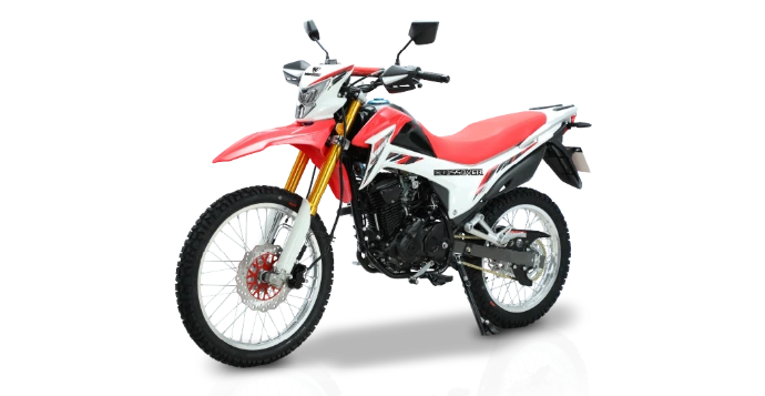 vortex motorcycles crossover