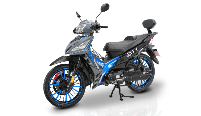 vortex motorcycles city